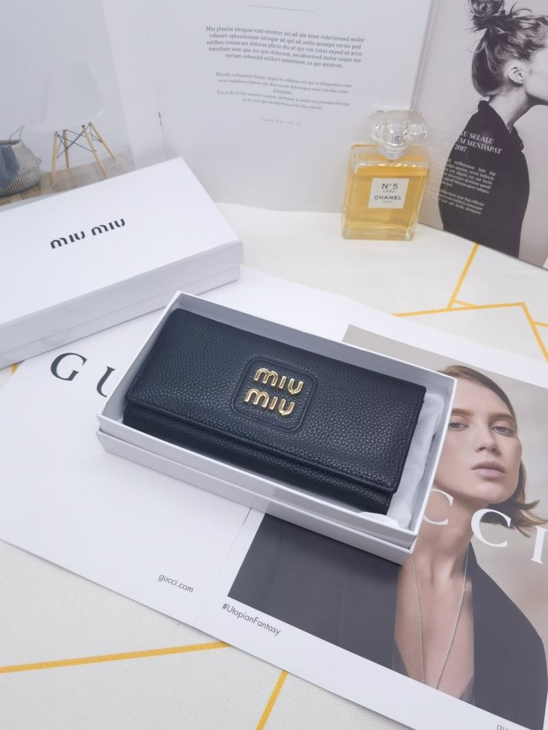 Miu Miu Wallets Purse